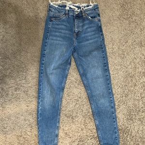 Topshop jamie jeans